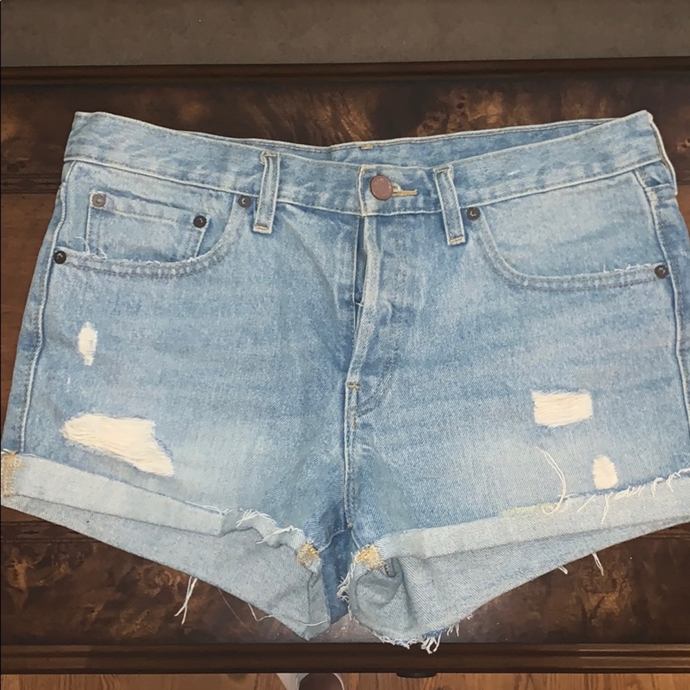 BDG Shorts from urban outfitters